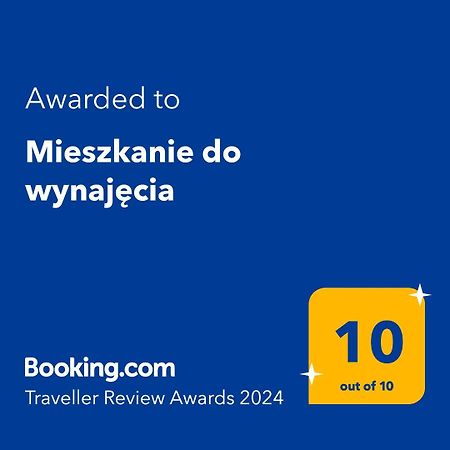 Mieszkanie Do Wynajecia Stroza  Eksteriør billede